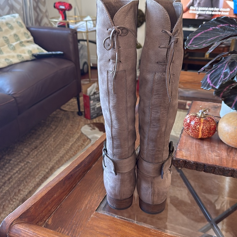 Barney’s New York Riding Style Boots - Picture 6 of 9
